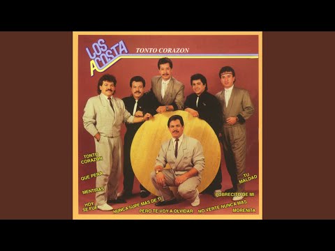 Pa Que Sientas Lo Que Siento - Los Acosta