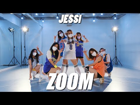 [화목 1시30분 주부반]Jessi (제시) - 'ZOOM' COVER DANCEㅣPREMIUM DANCE STUDIO