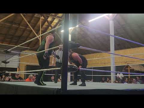 Jason Wolfe vs Death Dealer Absolute Pro Wrestling 10/4/25