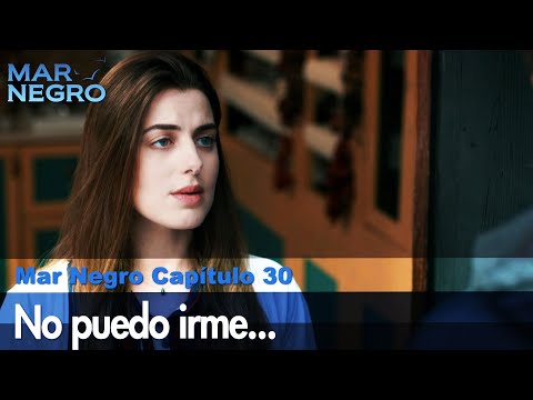 No puedo irme - Mar Negro Las Escenas