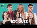 Everyone S Brat The Buccaneers Cast Take On The Big Cast Quiz