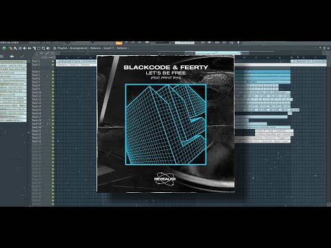 [W!NTEAR FLP ]Blackcode-Let's Be Free