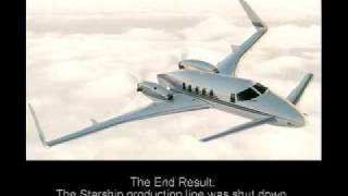 Beechcraft Starship Times Two