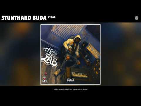 Stunthard Buda - Press (Official Audio)
