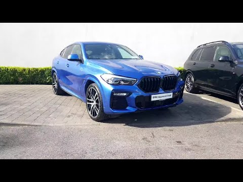 BMW X6 Xdrive30d M Sport - Image 2