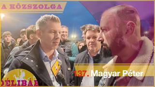 137. - Magyar Pétertől két témában kértem garanciát, Interjú: Dr Kovács Gyula - Délibáb Tv -