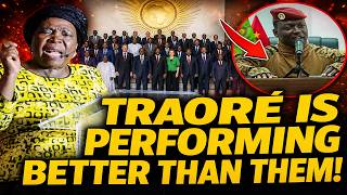 FORMER AU CHAIR DESTROYS Africa Leaders -Praises Traore for Doing Better Than the Elected
