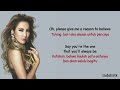 Coco Lee - Before I Fall In Love | Lirik Terjemahan
