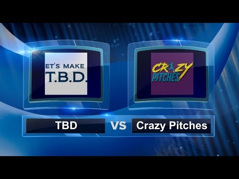 TBD vs Crazy Pitches - Pool Play - Women’s Palm Beach Kickball Open #PBKO2018