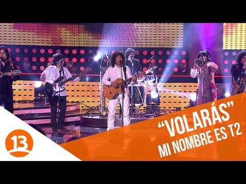 Illapú (Grupo Pullay) - Volarás | Mi Nombre Es Temporada 2