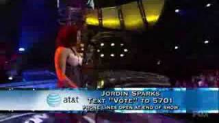 Jordin Sparks - Wishing on a Star