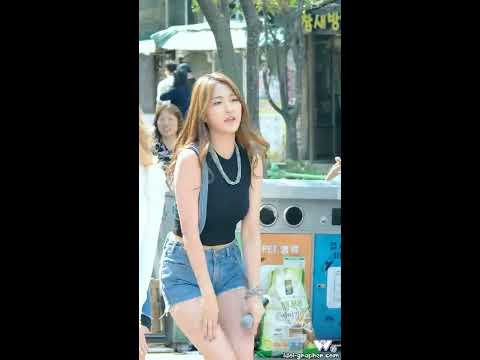 150829 포텐(POTEN) - 살살해(하정)(홍대 버스킹)(직캠 fancam)