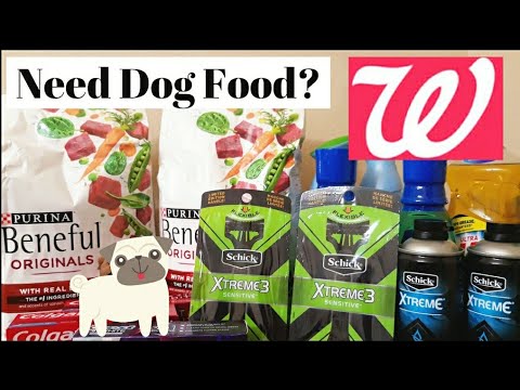 Cheap Dog Food || Walgreens || I How Shop