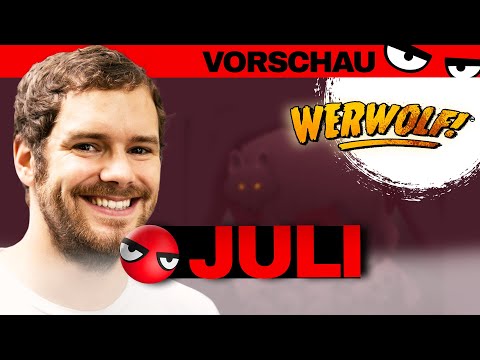 WERWOLF mit Gunnar, Neue Ausgabe DAS SPIELEJAHR uvm. | Das geht im Juli