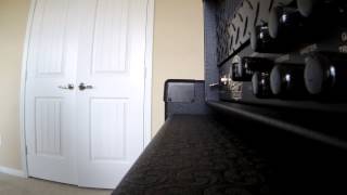Video thumbnail for Bogner Goldfinger 90 Mills 4x12 V30 Creamback 65 by Wizard South JP