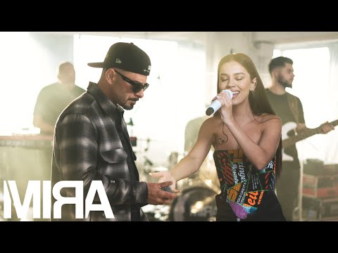 MIRA x Uzzi - 16 Ani (Live Session)