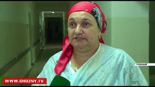 В Москву и Нижний Новгород из Грозного отправлен спецрейс с тяжелобольными детьми