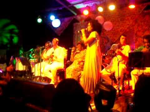 Ivone Lara e Mariene de Castro - Não Chora meu Bem -  Projeto Samba Pascoal