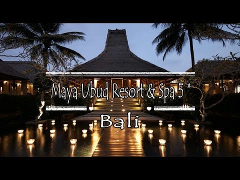 Maya Ubud Resort & Spa 5*, Ubud, Bali