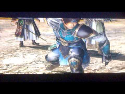 Dynasty Warriors 8 #53 (Shu) Battle of Tianshui