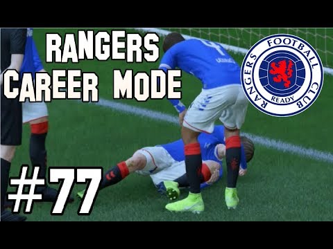 OH SNAP! FIFA 20 RANGERS CAREER MODE - EPISODE 77
