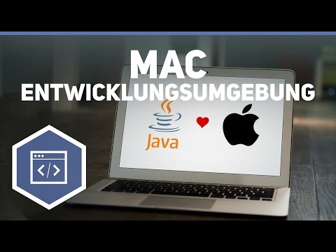 Java Entwicklungsumgebung einrichten (Mac) - Java Tutorial 1.1