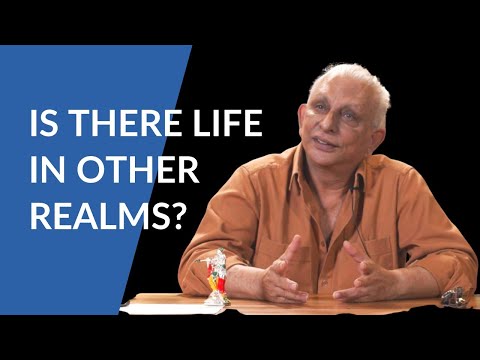 Is there life in other realms? | Sri M