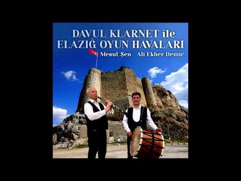 Çayda Çıra -Enstrumantal -Davul Klarnet İle Elazığ Oyun Havaları (Official Lyric Video)