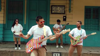 Los Lagartos - Amorcito (Videoclip Oficial)