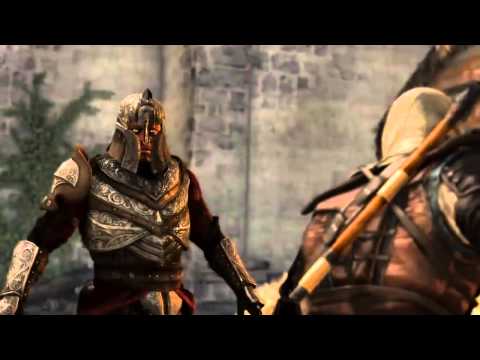 Assassin's Creed IV: Black Flag - "Ready, Aim, Fire" Music Video