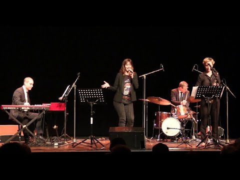 Cécile Messyasz Quartet, Théâtre Jules Verne à Bandol