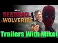 Trailer Reaction: Deadpool & Wolverine - Official Teaser Trailer (2024) Ryan Reynolds, Hugh Jackman
