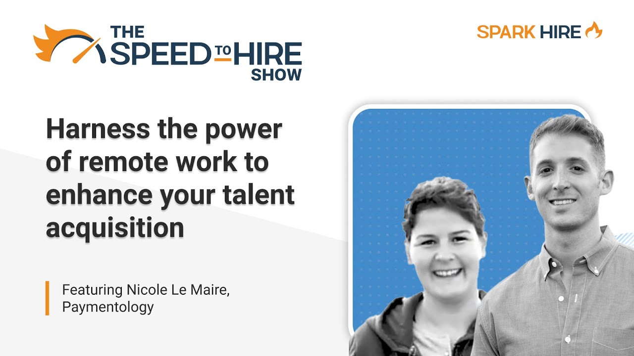 Harness the Power of Remote Work to Enhance Your Talent Acquisition