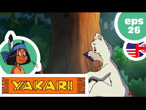 YAKARI - EP26 - Yakari and the Ghost Bear