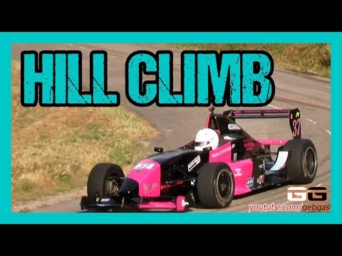 Tatuus FR 2000 Renault - Marie CAMMARES - HILL CLIMB - 2018 - La Broque