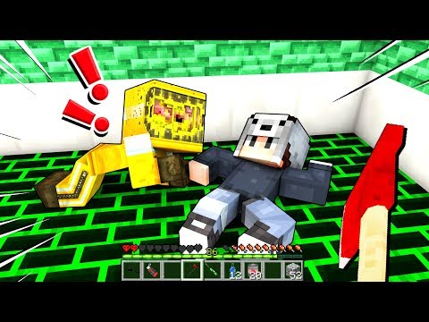 GIORGIO VIENE MANGIATO!! - Minecraft Epidemia 019