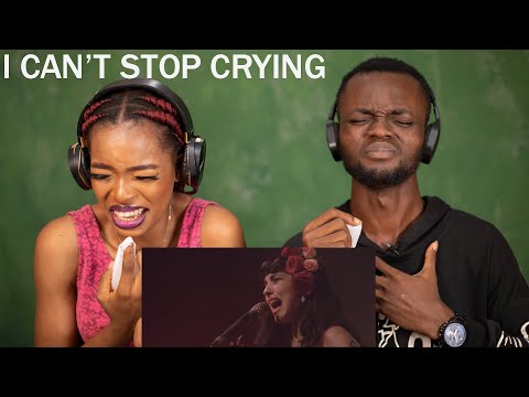 OUR FIRST TIME HEARING Mon Laferte - Tu Falta De Querer (En Vivo) REACTION!!!😱