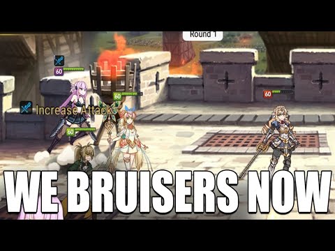 Counter Set Assassin Coli will work....Trust me - Epic Seven