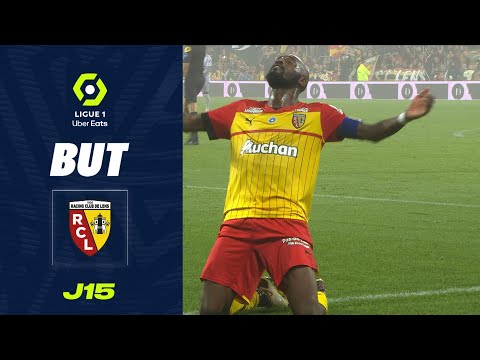 But Seko FOFANA (68' - RCL) RC LENS - CLERMONT FOOT 63 (2-1) 22/23
