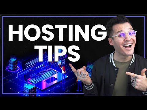 Web Hosting Basics | Top 5 Hosting Tips