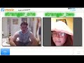 Omegle Hacker trolling Prank Man In the middle people EXPOSED