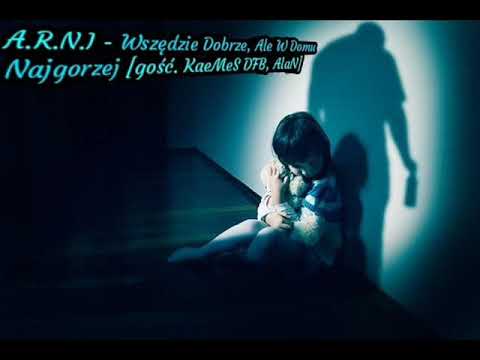 03.A.R.N.I - Wszędzie Dobrze, Ale W Domu Najgorzej [gość. KaeMeS DFB, AlaN, prod. 2RO]