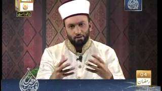 Mohabbatte Mustafa ﷺ | Episode 3 | Pir Saqib Shaami Sahib | ARY QTV 2012