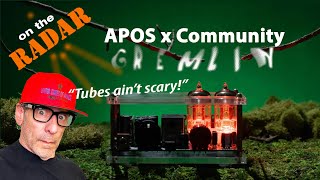 APOS GREMLIN This Tiny HEADPHONE MONSTER May Be Your GATEWAY TO TUBE AUDIO