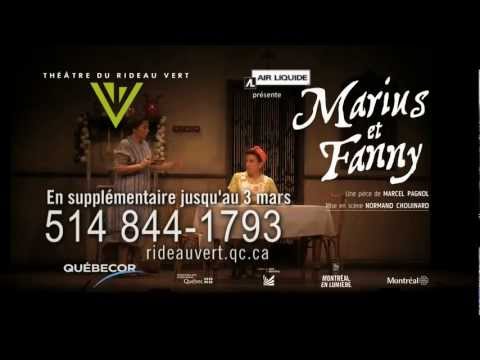 Marius et Fanny