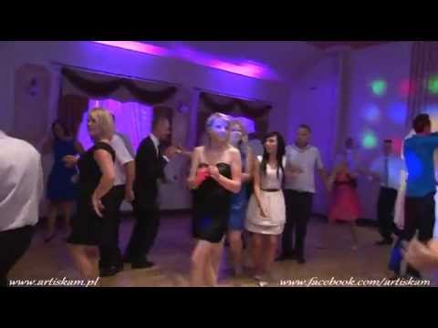 Wesele - Marta i Tomasz - wyk. Gołecki - artiskam