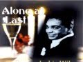 Jackie Wilson~ ALONE AT LAST