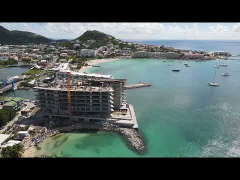 Video preview: Apartment in Simpson Bay