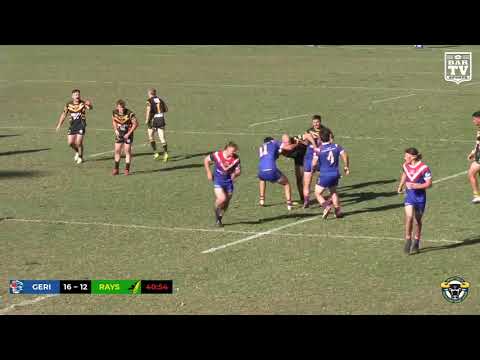 2020 Group 7 RL 1st Grade Round 10 Highlights - Gerringong Lions vs Stingrays of Shellharbour