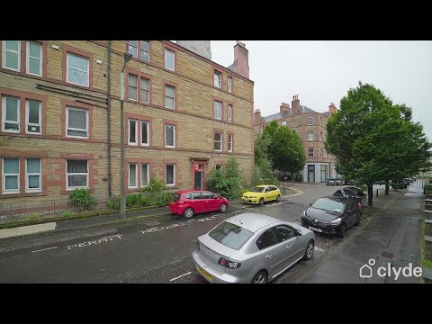 39 Bryson Road Flat 5 Polwarth Edinburgh EH11 1DY